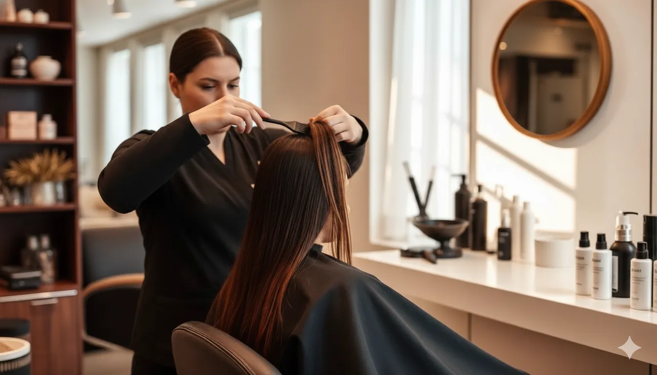 Tratamientos Capilares